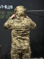 Тактичний Костюм Tactical VANGUARD Мультикам - Photo 16