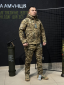 Тактичний Костюм Tactical VANGUARD Мультикам - Photo 19