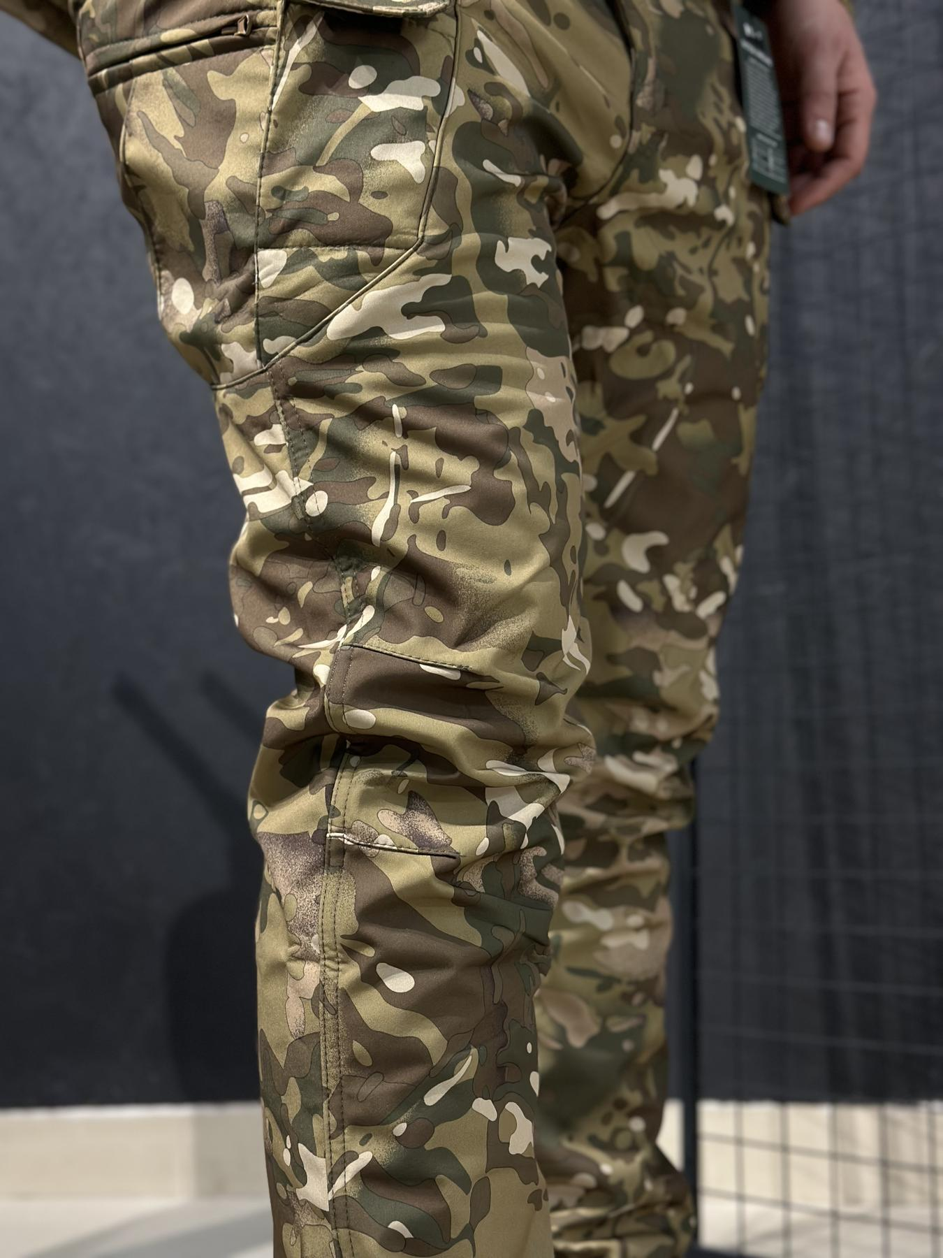 Тактичний Костюм Tactical VANGUARD Мультикам
