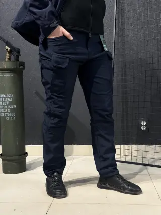 Тактичний Костюм Tactical VANGUARD синій ДСНС