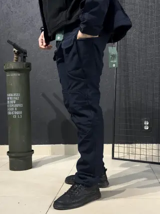 Тактичний Костюм Tactical VANGUARD синій ДСНС