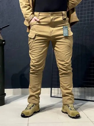 Тактичний Костюм Tactical VANGUARD койот