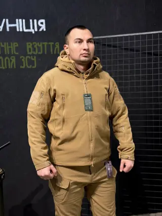 Тактичний Костюм Tactical VANGUARD койот