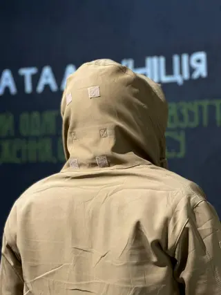 Тактичний Костюм Tactical VANGUARD койот