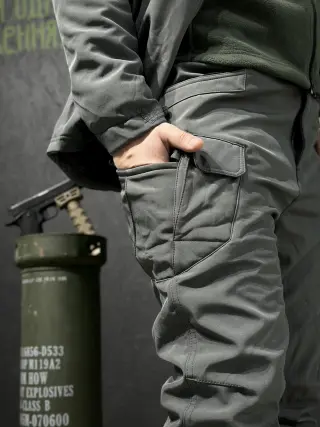 Тактичний Костюм Tactical VANGUARD сірий