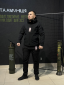 Тактичний Костюм Tactical VANGUARD Чорний Black - Фото 21