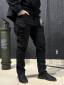 Тактичний Костюм Tactical VANGUARD Чорний Black - Фото 10