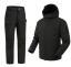 Тактичний Костюм Tactical VANGUARD Чорний Black - Фото 3