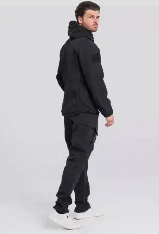 Тактичний Костюм Tactical VANGUARD Чорний Black