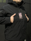 Тактичний Костюм Tactical VANGUARD Чорний Black - Фото 20