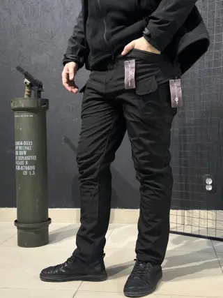 Тактичний Костюм Tactical VANGUARD Чорний Black
