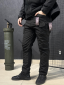 Тактичний Костюм Tactical VANGUARD Чорний Black - Фото 17