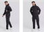 Тактичний Костюм Tactical VANGUARD Чорний Black