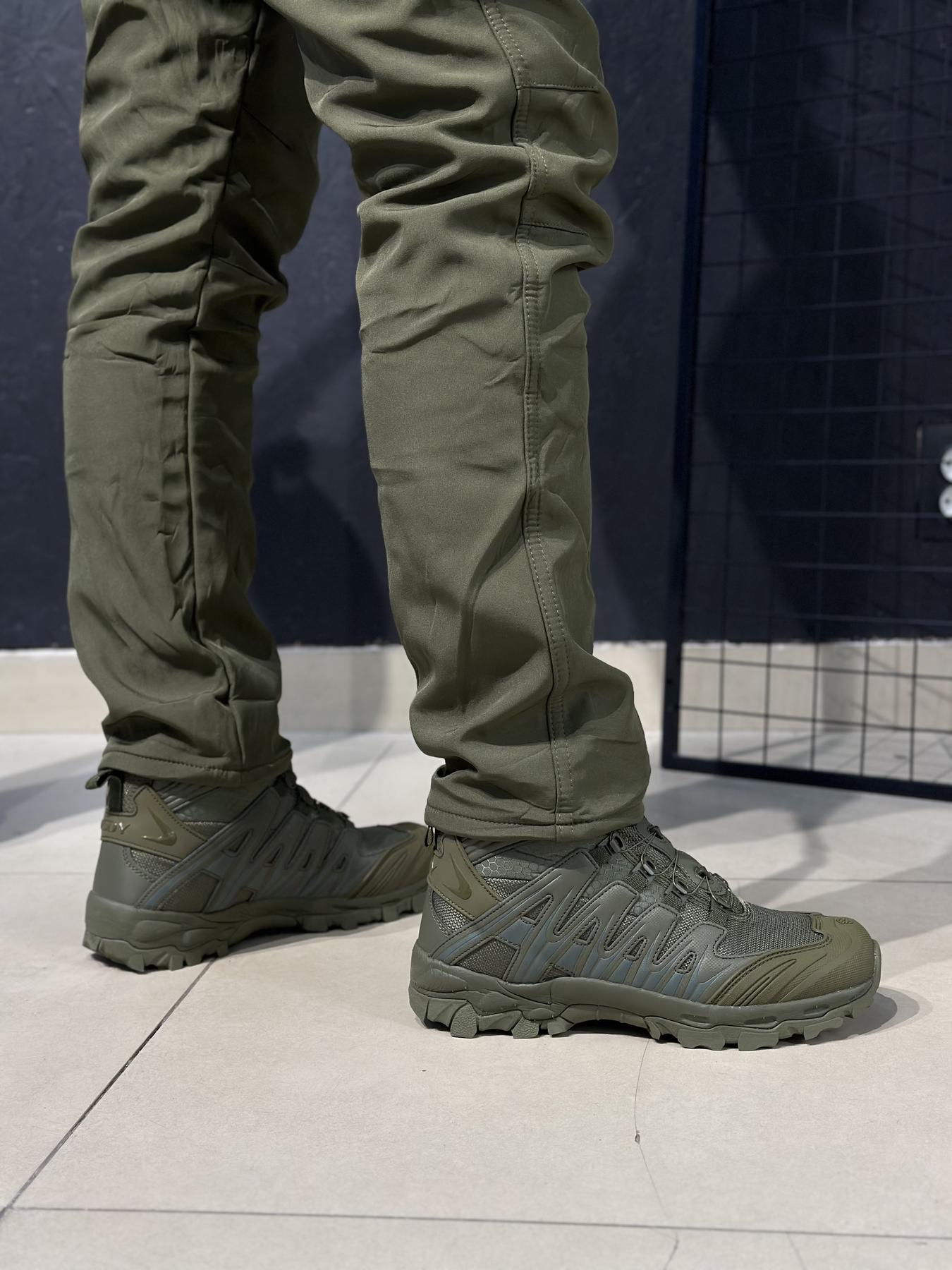 Тактичний Костюм Tactical VANGUARD олива Olive