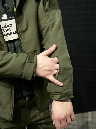 Тактичний Костюм Tactical VANGUARD олива Olive