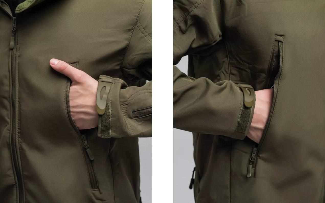 Тактичний Костюм Tactical VANGUARD олива Olive