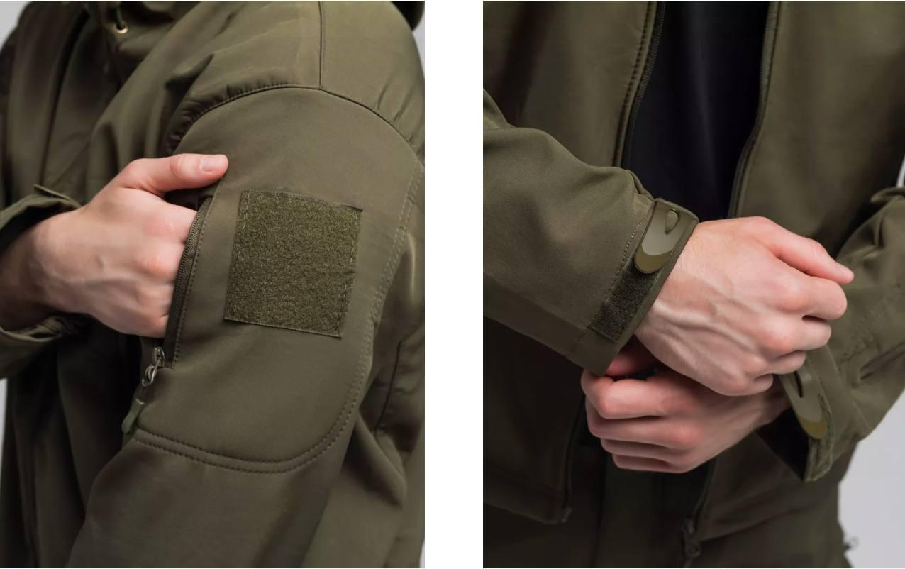Тактичний Костюм Tactical VANGUARD олива Olive