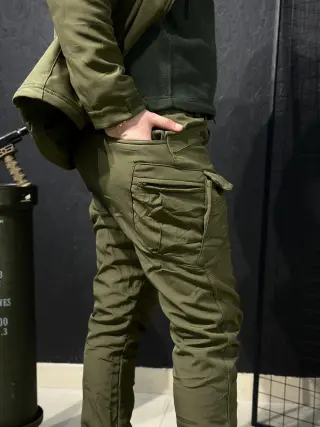 Тактичний Костюм Tactical VANGUARD олива Olive