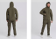 Тактичний Костюм Tactical VANGUARD олива Olive