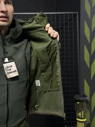 Тактичний Костюм Tactical VANGUARD олива Olive