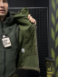 Тактичний Костюм Tactical VANGUARD олива Olive - Photo 14