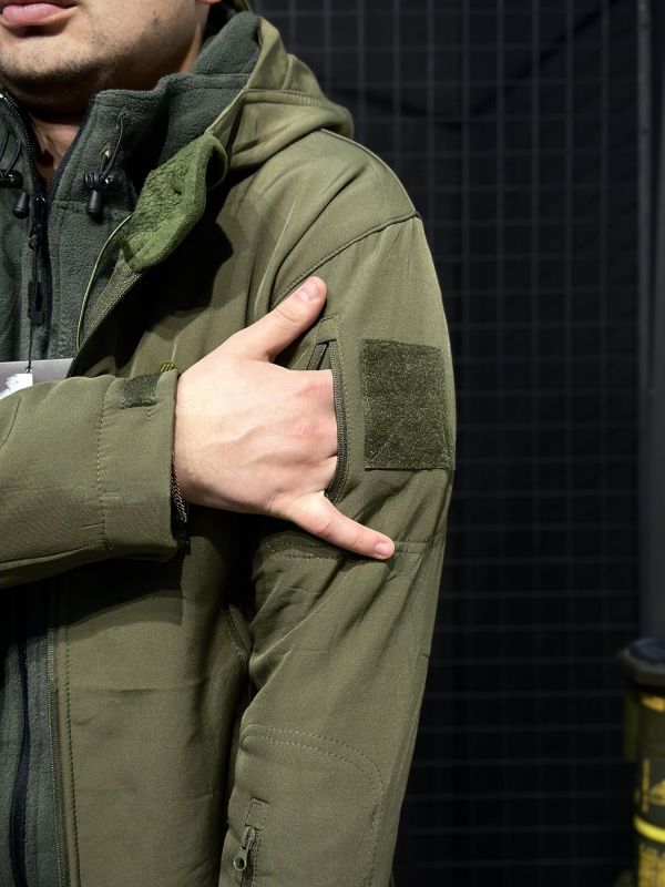 Тактичний Костюм Tactical VANGUARD олива Olive