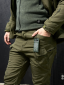 Тактичний Костюм Tactical VANGUARD олива Olive - Photo 11