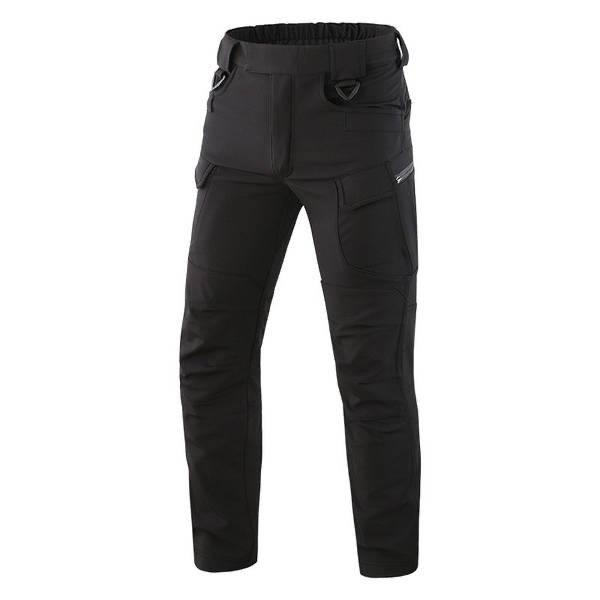Штани утеплені Black Софт шел Softshell IX7