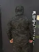Костюм софтшел Gwild чорний мультикам Soft Shell на флісі - Фото 11