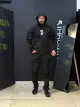Костюм софтшел Gwild чорний мультикам Soft Shell на флісі - Фото 6