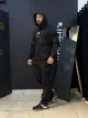 Костюм софтшел Gwild чорний мультикам Soft Shell на флісі - Фото 3
