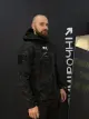Костюм софтшел Gwild чорний мультикам Soft Shell на флісі - Фото 10