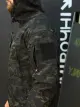 Костюм софтшел Gwild чорний мультикам Soft Shell на флісі - Фото 15
