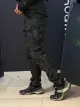 Костюм софтшел Gwild чорний мультикам Soft Shell на флісі - Фото 16