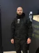 Костюм софтшел Gwild чорний мультикам Soft Shell на флісі - Фото 7