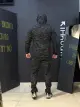 Костюм софтшел Gwild чорний мультикам Soft Shell на флісі - Фото 5
