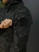 Костюм софтшел Gwild чорний мультикам Soft Shell на флісі - Фото 12