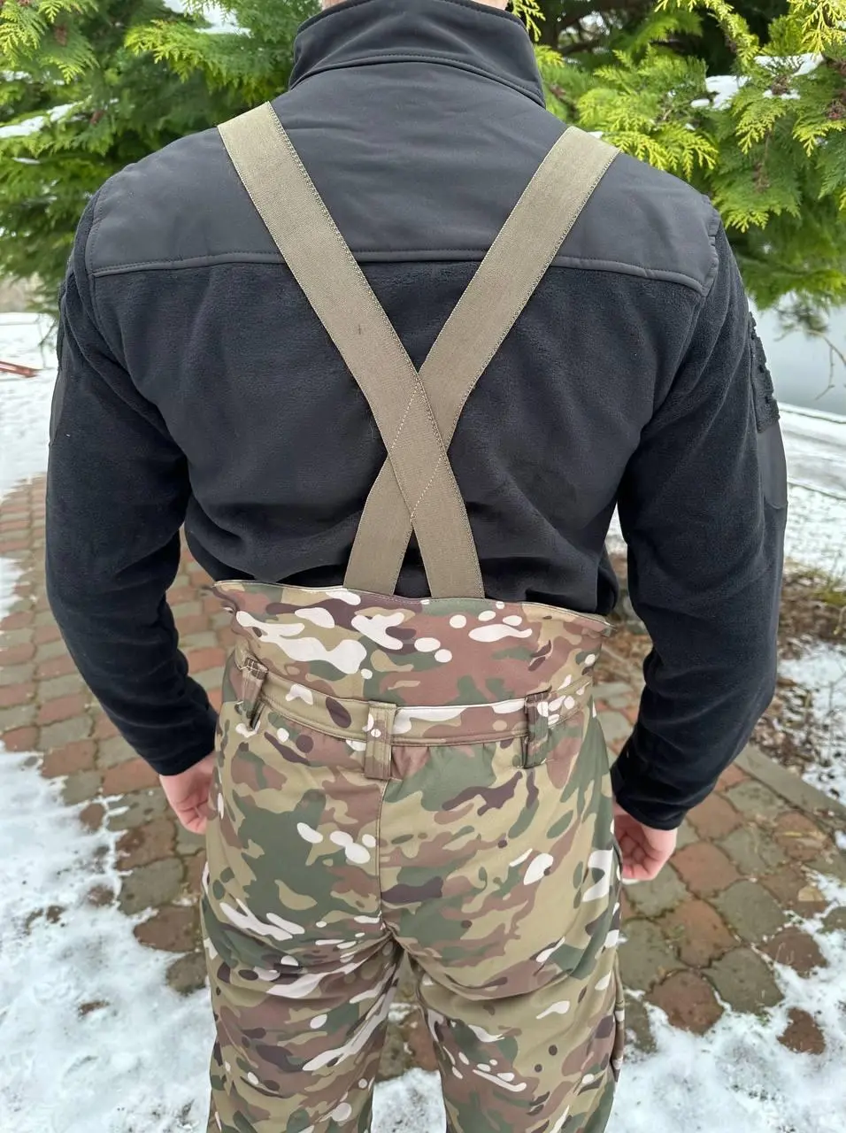 Штани зимові мультикам explorer