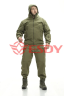 Оновлений Костюм Soft Shell Esdy 5.0 олива - Фото 8