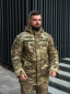 Теплий Зимовий Бушлат B&L мультикам Омні Хіт - Photo 1