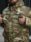 Теплий Зимовий Бушлат B&L мультикам Омні Хіт - Photo 5