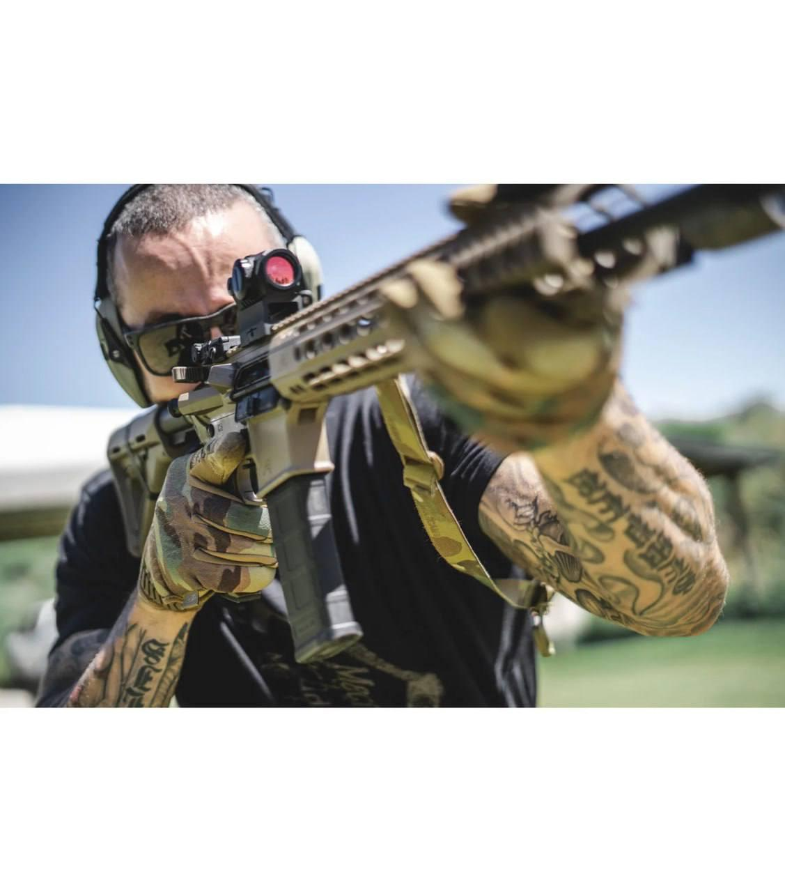 Тактичні рукавиці Mechanix The Original® MultiCam
