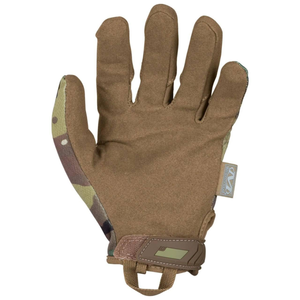 Тактичні рукавиці Mechanix The Original® MultiCam