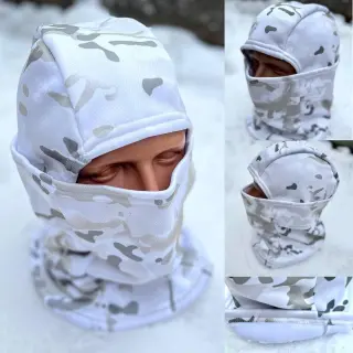 Балкалава - підшоломник Coolmax на флісі