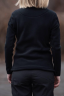 Кофта жіноча чорна Military Polartec Black Поліція - Photo 8