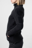 Кофта жіноча чорна Military Polartec Black Поліція - Photo 12