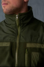 Кофта олива МІКРОФЛІС Olive - Photo 6
