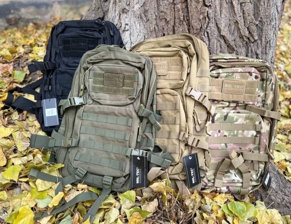Рюкзак 🎒 Mil-Tec