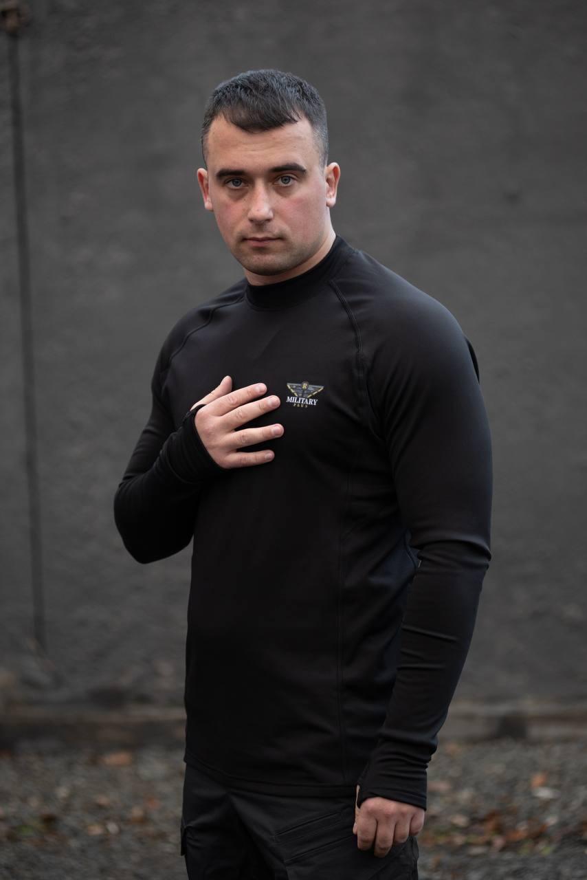 Гольф Мікродайвінг Black Military - Фото 3