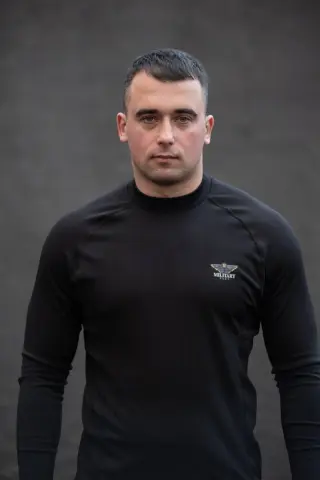 Гольф Мікродайвінг Black Military